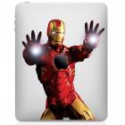 iRon man鋼鐵人iPad創意貼