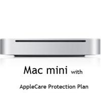 Mac mini+AppleCare全方位服務專案