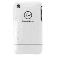 Fragment Design藤原浩iPhone Slider Case(White)