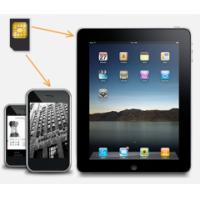 Micro-sim adapter For iPad/iPhone4